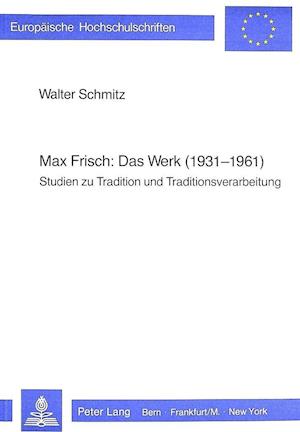 Max Frisch