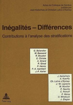 Inegalites-Differences