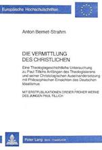 Die Vermittlung Des Christlichen