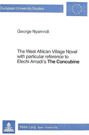 The West African Village Novel