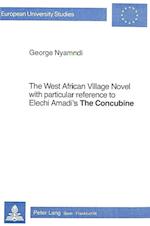 The West African Village Novel