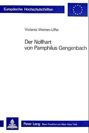 Der Nollhart Von Pamphilus Gengenbach