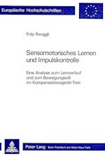 Sensomotorisches Lernen Und Impulskontrolle