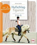 Hufschlagfiguren und Lektionen E bis A