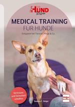 Medical Training - Wie dein Hund freiwillig mitarbeitet