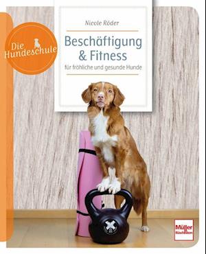 Beschäftigung & Fitness für fröhliche u gesunde Hunde