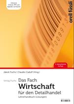 Das Fach Wirtschaft für den Detailhandel – Lehrerhandbuch