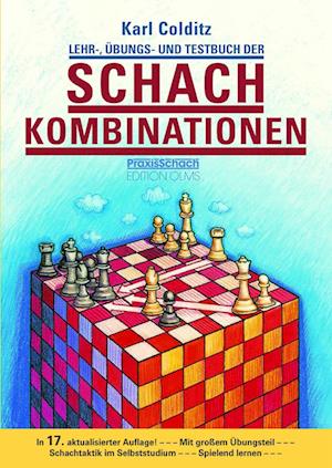 Lehr-, Übungs- und Testbuch der Schachkombinationen