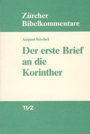 Der Erste Brief an Die Korinther