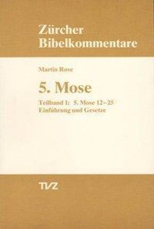 5. Mose Deuteronomium