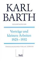 Karl Barth Gesamtausgab