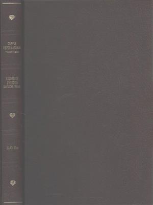 Huldreich Zwinglis Samtliche Werke. Autorisierte Historisch-Kritische Gesamtausgabe