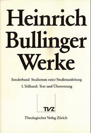 Heinrich Bullinger. Werke