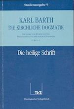 Barth, K: Kirchl. Dogmatik 5