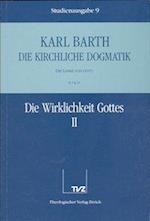 Barth, K: Kirchl. Dogmatik 9