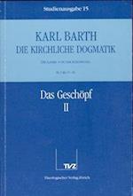 Barth, K: Kirchl. Dogmatik 15