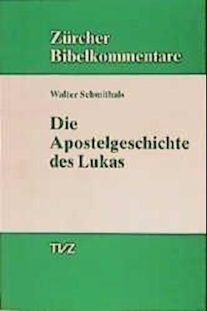 Die Apostelgeschichte Des Lukas