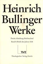 Heinrich Bullinger. Werke