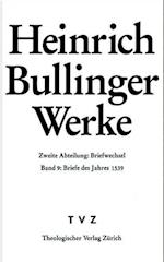 Heinrich Bullinger, Heinrich. Werke