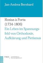 Rosius a Porta 1734-1806