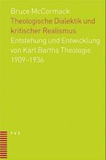 Theologische Dialektik Und Kritischer Realismus