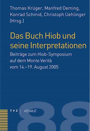 Das Buch Hiob Und Seine Interpretationen