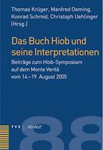 Das Buch Hiob Und Seine Interpretationen