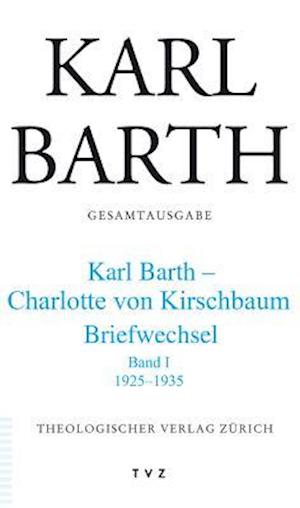 Karl Barth Gesamtausgabe