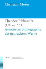 Theodor Bibliander (1505-1564)