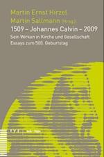 1509 - Johannes Calvin - 2009