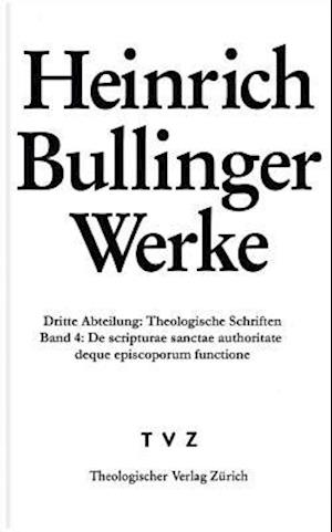 Heinrich Bullinger. Werke