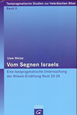 Vom Segnen Israels