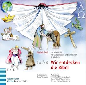 Club 4. Wir Entdecken Die Bibel