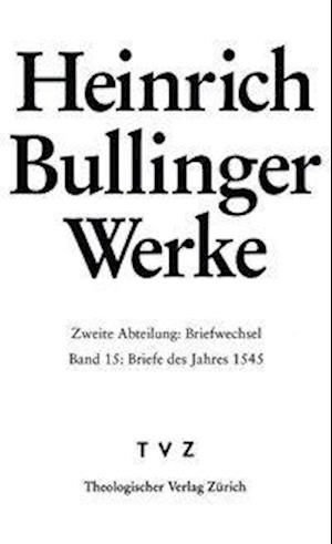 Heinrich Bullinger Werke