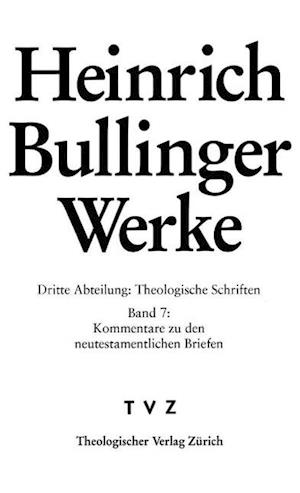 Heinrich Bullinger. Werke