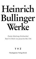 Heinrich Bullinger Werke