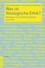 Was Ist Theologische Ethik?