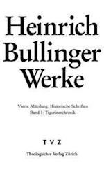 Bullinger, Heinrich