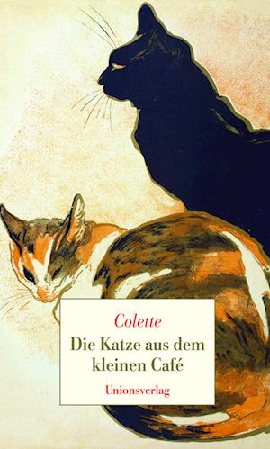 Die Katze aus dem kleinen Café