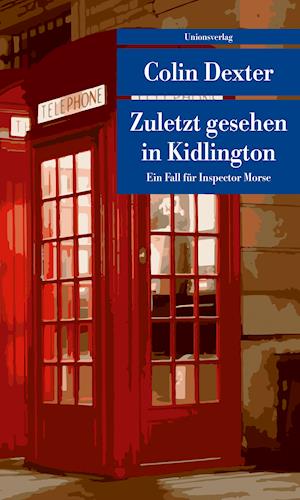 Zuletzt gesehen in Kidlington