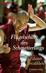 Flügelschlag des Schmetterlings