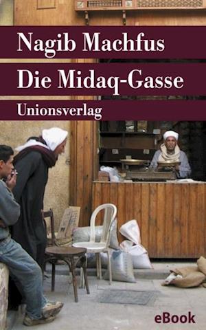 Die Midaq-Gasse