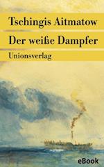 Der weiße Dampfer