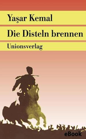 Die Disteln brennen