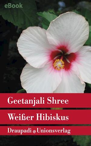 Weißer Hibiskus