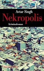 Nekropolis – Kriminalroman aus Delhi