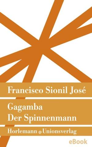 Gagamba, der Spinnenmann