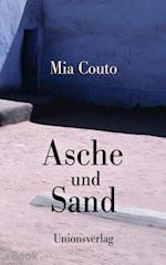 Asche und Sand