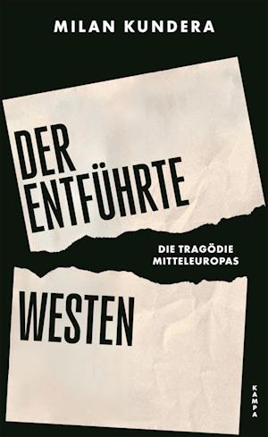 Der entführte Westen