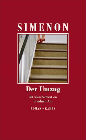 Der Umzug